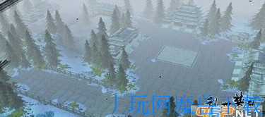 魔兽地图乱世楚歌问仙志D.1.0.3含游戏截图