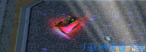 魔兽地图剑罡天下1.09双人联机游戏截图