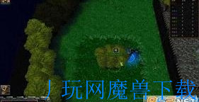魔兽地图魔兽 水浒豪杰1.3.6含/隐藏游戏截图