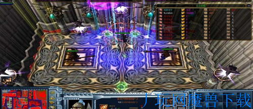 魔兽地图雷契列顿帝国2.2最终修正版含游戏截图
