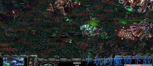 魔兽地图决战冰封王座2.4.8国庆版游戏截图