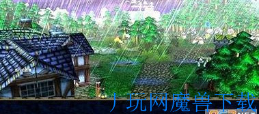 魔兽地图魔兽农民的故事1.0正式版游戏截图