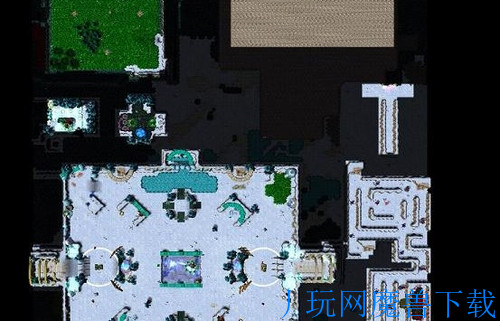 魔兽地图战神之地v2.2.2公测版游戏截图