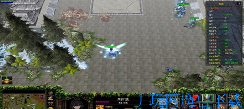 魔兽地图魔兽RPG地图 乱世楚歌问仙志D.1.0.3正式版游戏截图