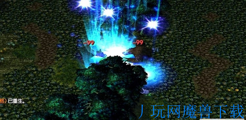 魔兽地图天神之谜1.0正式版含游戏截图
