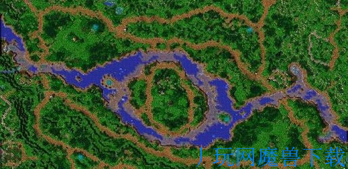 魔兽地图阿拉希盆地1.2.14正式版游戏截图