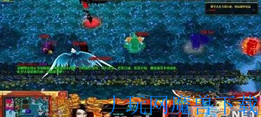 魔兽地图世界RPGv0.22g6中文版游戏截图