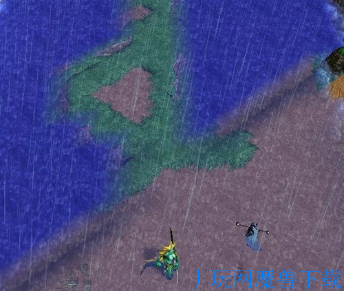 魔兽地图农场小镇V5.68正式版游戏截图