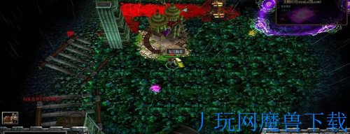 魔兽地图魔兽RPG地图 圣醒时代之圣醒幻境1.0正式版游戏截图