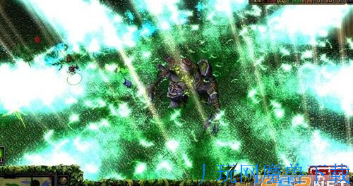 魔兽地图圣魂灵3.9含/隐藏游戏截图