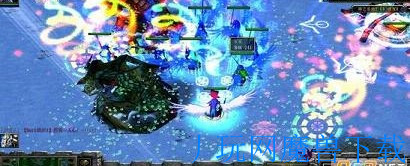 魔兽地图神墓永恒爱恋2.5升级版游戏截图