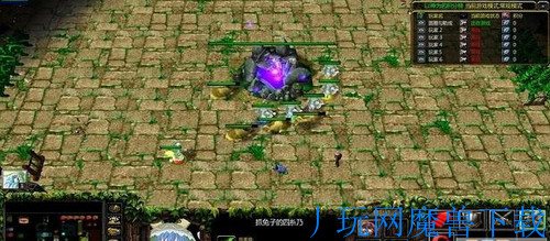 魔兽地图以神为名4S Plusvip破解|隐藏密码游戏截图