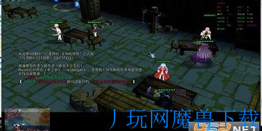 魔兽地图红莲世纪1.0.51含游戏截图