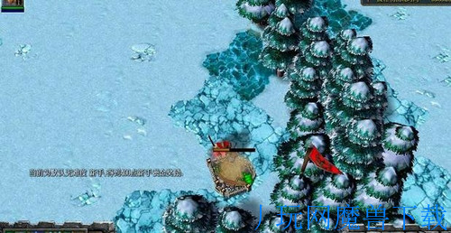 魔兽地图瘟疫十天1.4修复版游戏截图