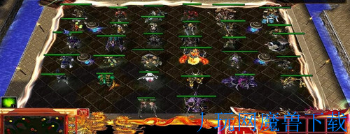 魔兽地图TM尤迪安之战7.3.2正式版游戏截图