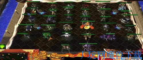 魔兽地图TM尤迪安之战7.3.3隐藏/游戏截图
