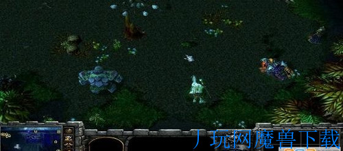 魔兽地图魔兽PRG地图 迷失亡魂3.0C正式版游戏截图