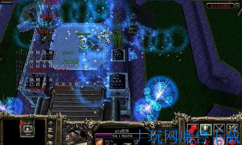 魔兽地图疯狂杀戮v1.98修正版AI游戏截图