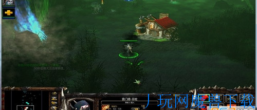 魔兽地图时光之穴M2.4正式版游戏截图