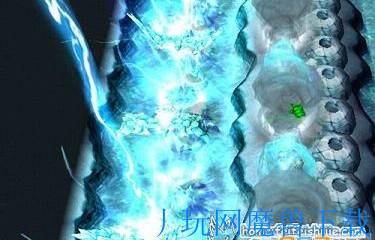 魔兽地图冰河守护神6.7含游戏截图
