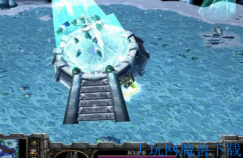 魔兽地图决战冰封王座2.4.8正式版游戏截图