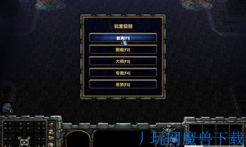 魔兽地图先祖之塔v1.03a优化版游戏截图
