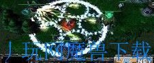 魔兽地图不落城守卫战1.0a无CD无限蓝P闪版隐藏游戏截图