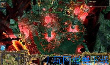 魔兽地图沉沦之城2.2.7汉化中文版游戏截图