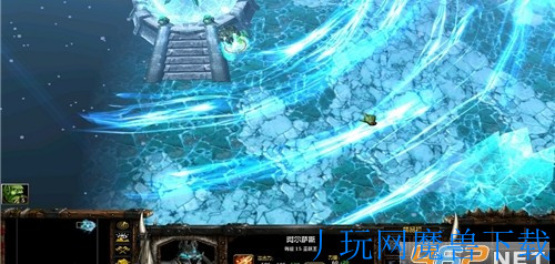 魔兽地图决战冰封王座2.8.54正式版游戏截图