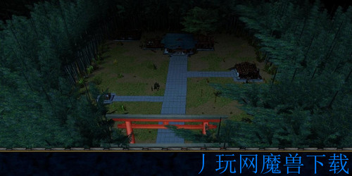 魔兽地图物语系列の化物语2.0.7最终版游戏截图