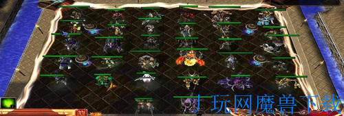 魔兽地图TM尤迪安之战7.2隐藏游戏截图