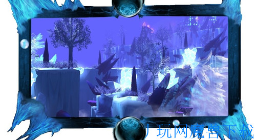 魔兽地图冰封重生V1.91游戏截图