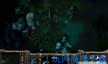 魔兽地图生物废墟1.81含游戏截图