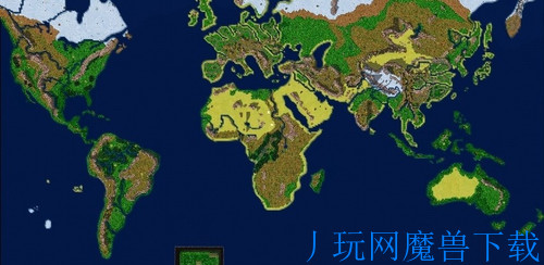 魔兽地图16世纪:国战1.47游戏截图
