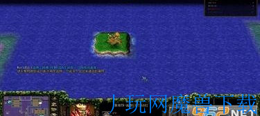 魔兽地图紫海TD5.0.1含通关游戏截图