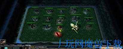 魔兽地图神界危机1.9重制版游戏截图