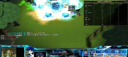 魔兽地图妖精尾巴公会战2.1.20A游戏截图