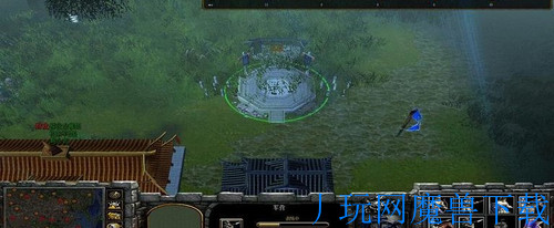 魔兽地图战国春秋m2.36游戏截图