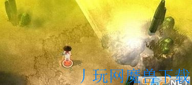 魔兽地图仗剑江湖行3.0版游戏截图