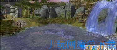 魔兽地图大汉夜郎歌0.2含游戏截图