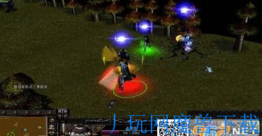 魔兽地图影之武者0.3正式版游戏截图