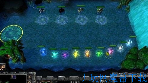 魔兽地图超级智障3最终版游戏截图