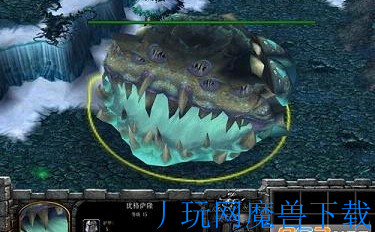 魔兽地图龙与阴影2.0.4f作弊图含游戏截图
