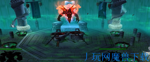 魔兽地图华夏炎黄传1.4正式版游戏截图