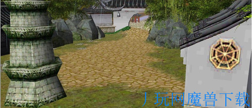 魔兽地图魔兽争霸RPG地图 大汉夜郎歌0.1正式版游戏截图
