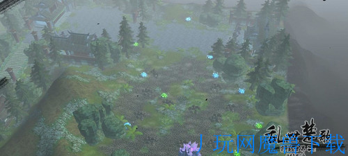 魔兽地图完美世界Ⅱ乱世楚歌问仙志D.0.0.1vip礼包免费破解版游戏截图