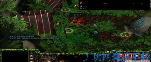 魔兽地图艾泽拉斯对决1.15正式版游戏截图
