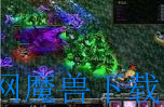 魔兽地图神坟魔墓2.36修订版含游戏截图
