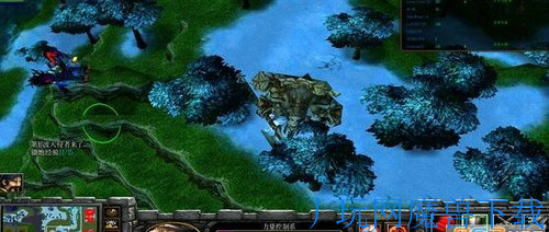 魔兽地图人瘦大战2.2最新版游戏截图
