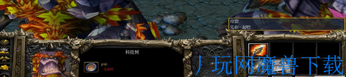 魔兽地图魔兽RPG地图 血性死亡岛1.35正式版游戏截图